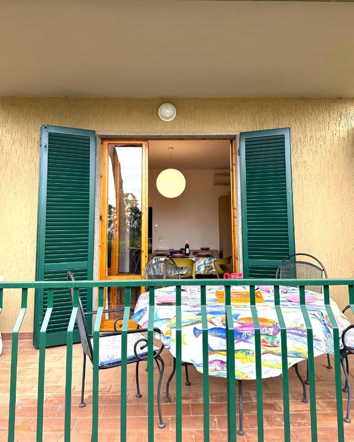 Appartamenti Portiglioni-Belvedere Puntone di Scarlino Luaran gambar
