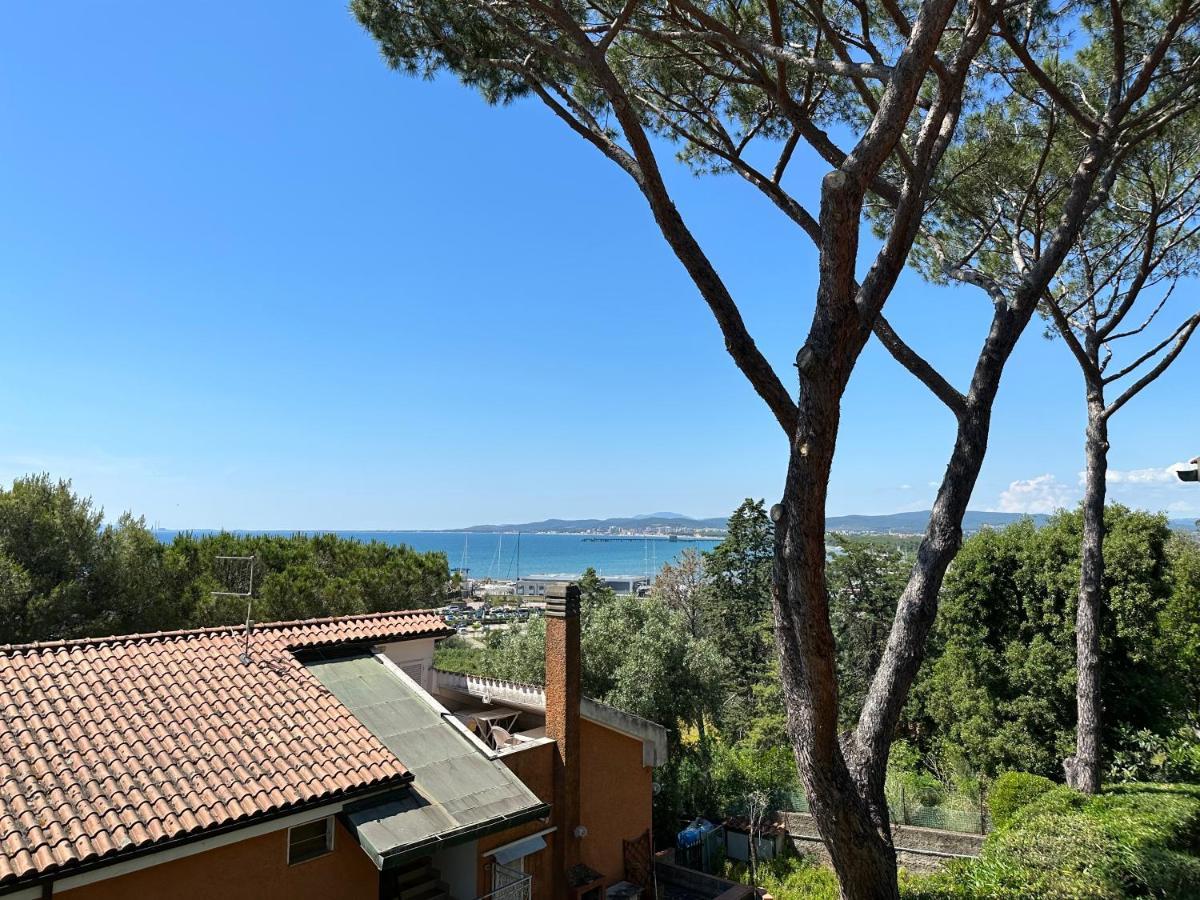 Appartamenti Portiglioni-Belvedere Puntone di Scarlino Luaran gambar