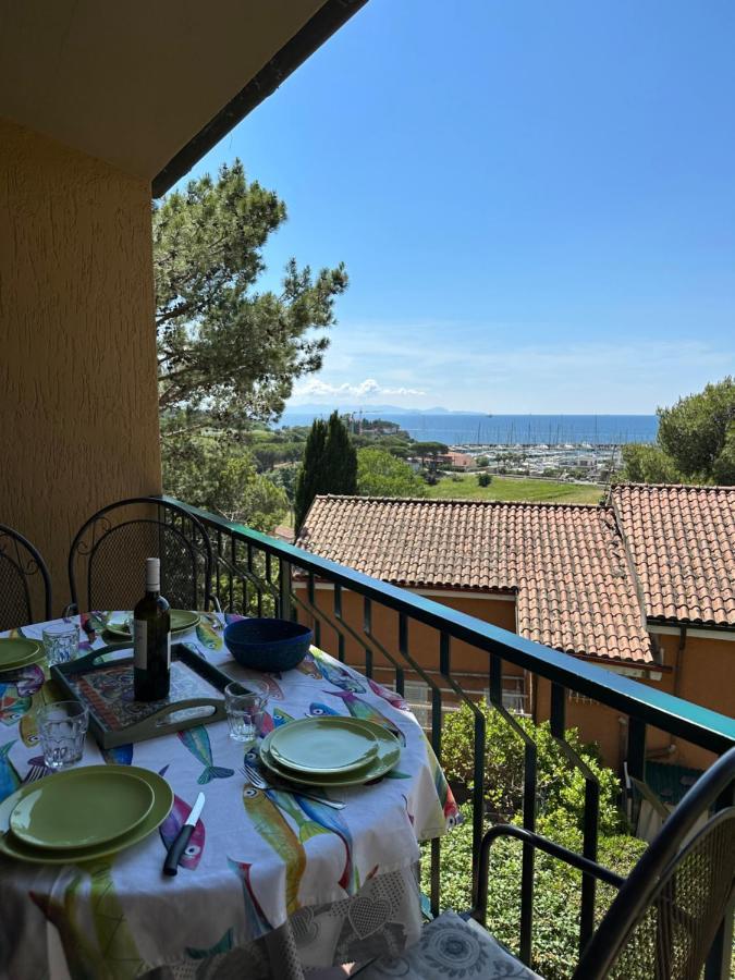 Appartamenti Portiglioni-Belvedere Puntone di Scarlino Luaran gambar