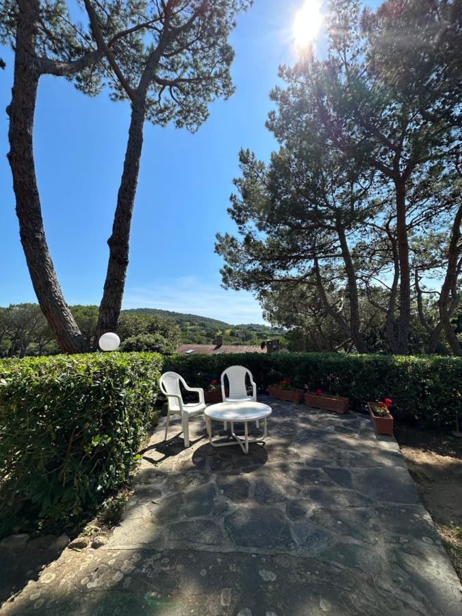 Appartamenti Portiglioni-Belvedere Puntone di Scarlino Luaran gambar