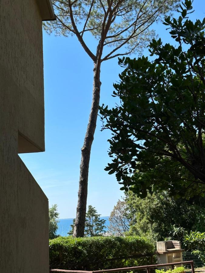 Appartamenti Portiglioni-Belvedere Puntone di Scarlino Luaran gambar