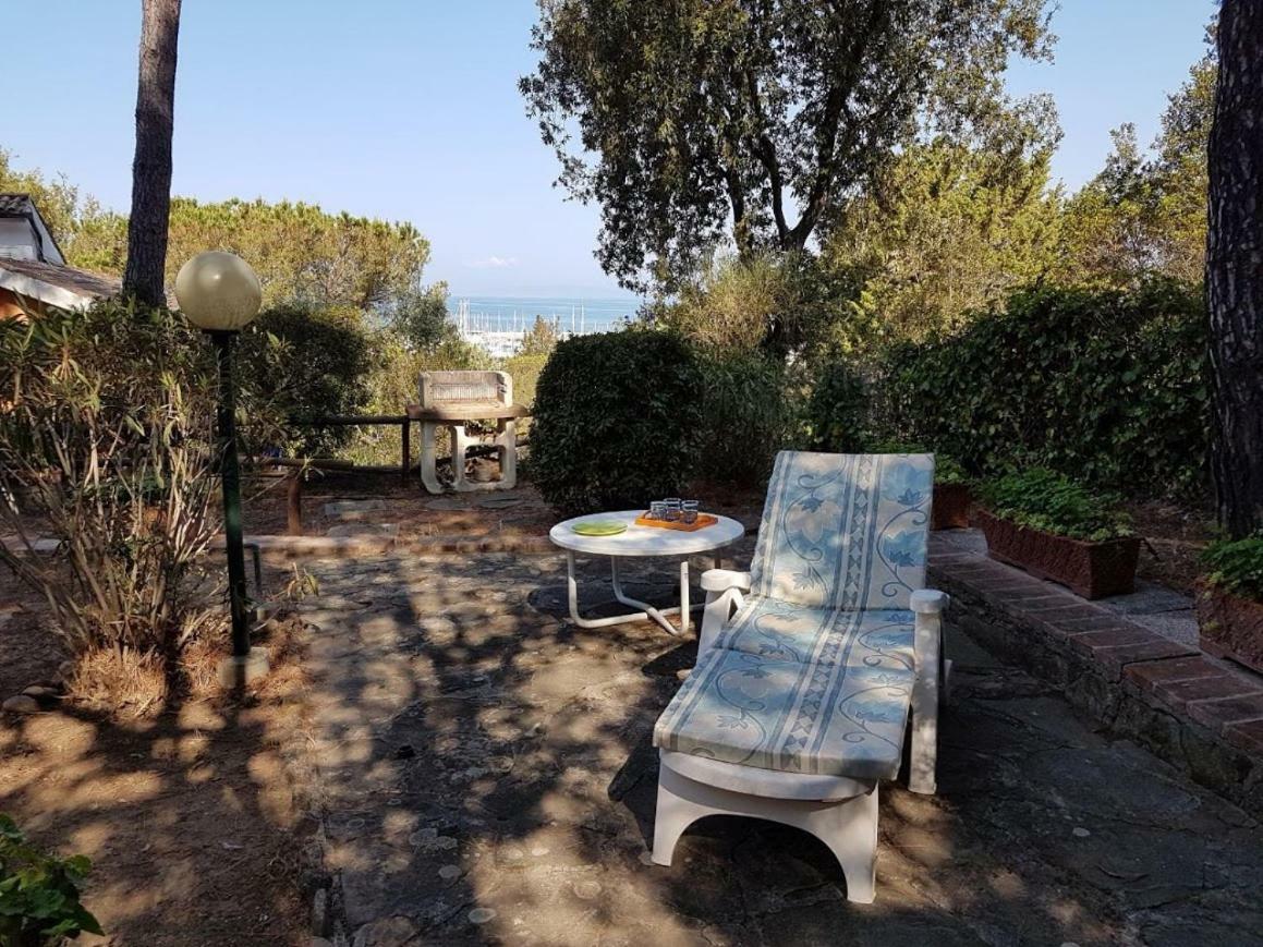 Appartamenti Portiglioni-Belvedere Puntone di Scarlino Luaran gambar